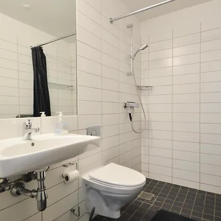 Stunning In Romo With Wifi Lägenhet *